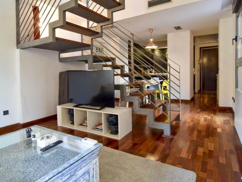 Delagua Apartments Rastro-Parking Gratuito Μαδρίτη Εξωτερικό φωτογραφία