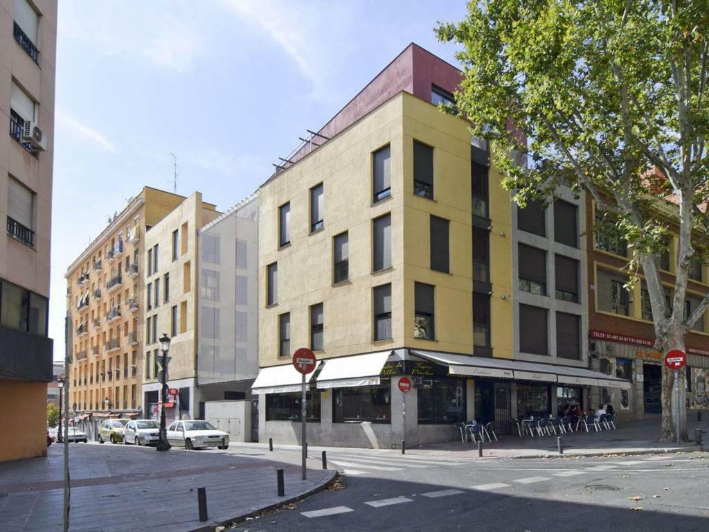 Delagua Apartments Rastro-Parking Gratuito Μαδρίτη Εξωτερικό φωτογραφία