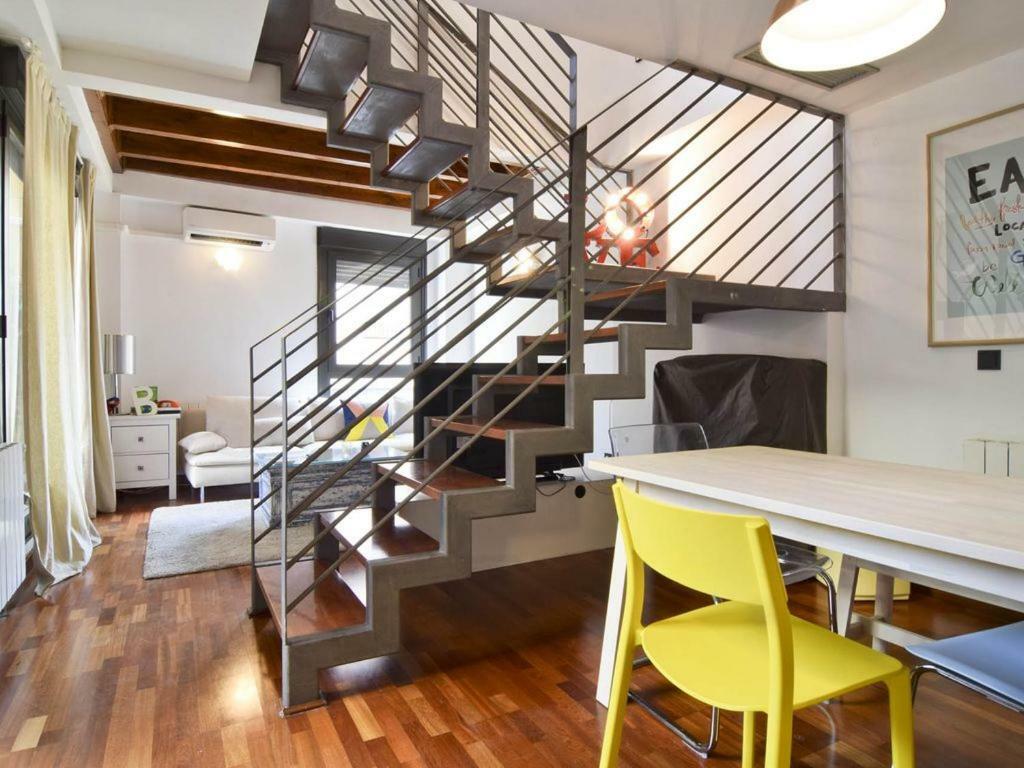 Delagua Apartments Rastro-Parking Gratuito Μαδρίτη Εξωτερικό φωτογραφία